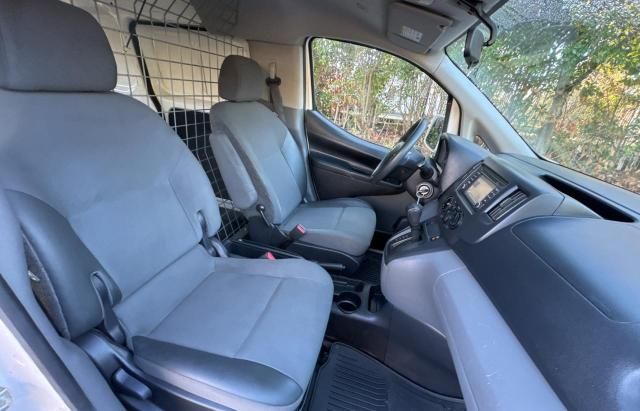 2019 Nissan NV200 2.5S