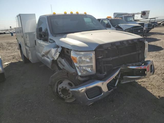 2012 Ford F450 Super Duty