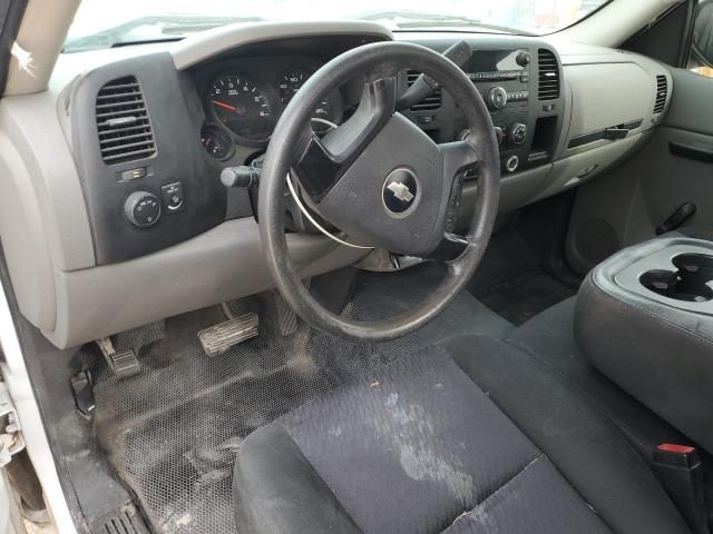 2010 Chevrolet Silverado C1500