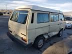 1983 Volkswagen Vanagon Campmobile