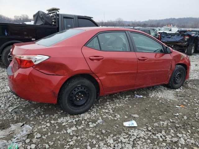 2017 Toyota Corolla L