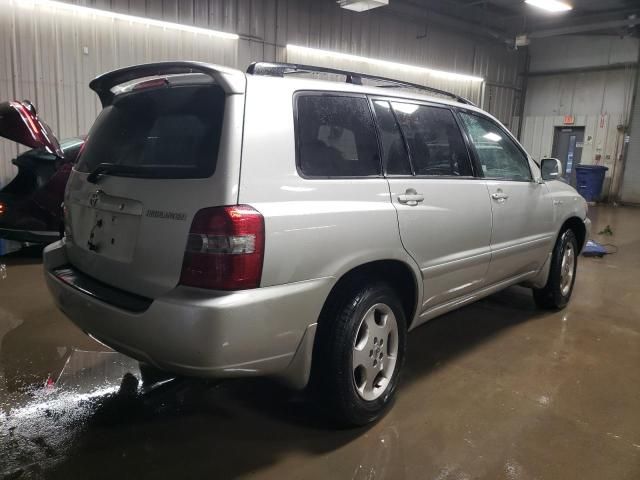 2006 Toyota Highlander Limited