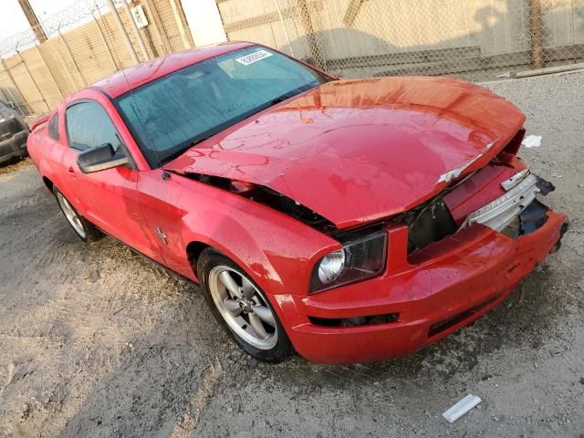 2006 Ford Mustang