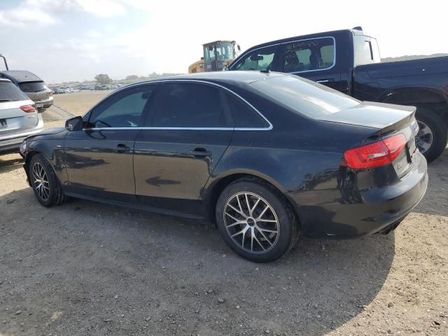 2015 Audi A4 Premium