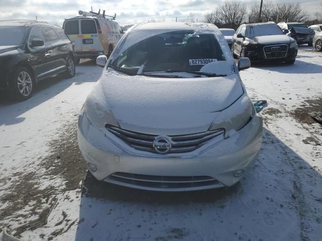 2014 Nissan Versa Note S