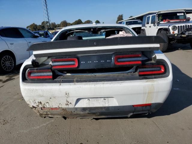 2017 Dodge Challenger R/T 392