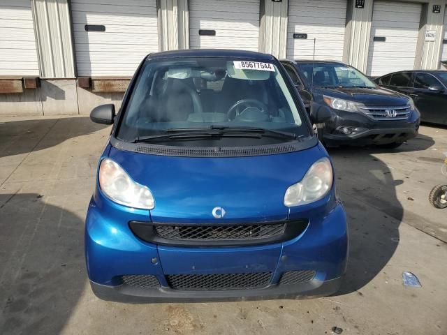 2009 Smart Fortwo Pure