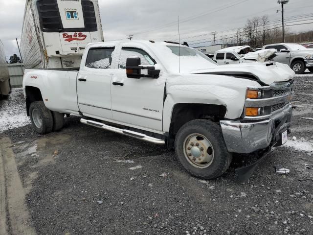 2019 Chevrolet Silverado K3500