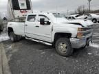 2019 Chevrolet Silverado K3500