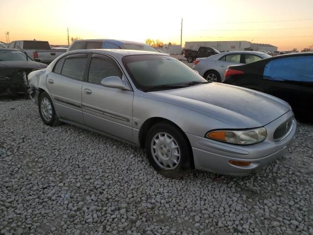 2002 Buick Lesabre Limited