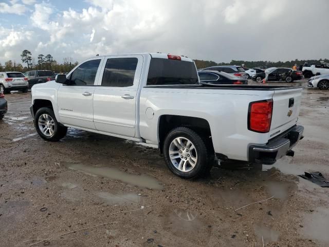 2017 Chevrolet Silverado C1500 LT