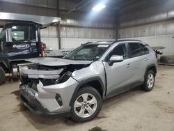 Toyota salvage cars for sale: 2020 Toyota Rav4 XLE