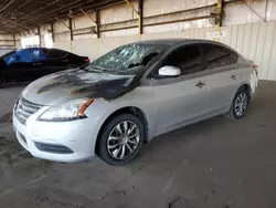 2013 Nissan Sentra S en venta en Phoenix, AZ