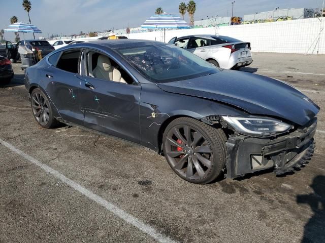 2017 Tesla Model S