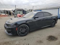 Salvage cars for sale at Los Angeles, CA auction: 2023 Dodge Charger GT