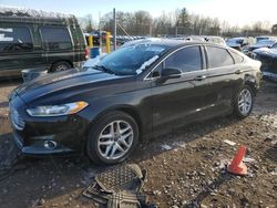 Vehiculos salvage en venta de Copart Chalfont, PA: 2014 Ford Fusion SE