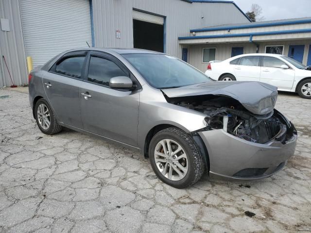 2012 KIA Forte EX