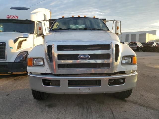 2011 Ford F650 Super Duty