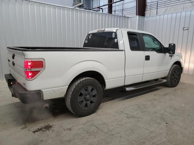 2010 Ford F150 Super Cab