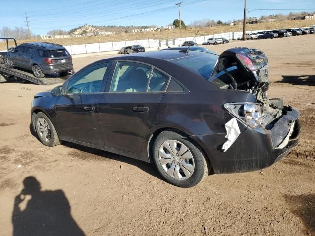 2014 Chevrolet Cruze LS