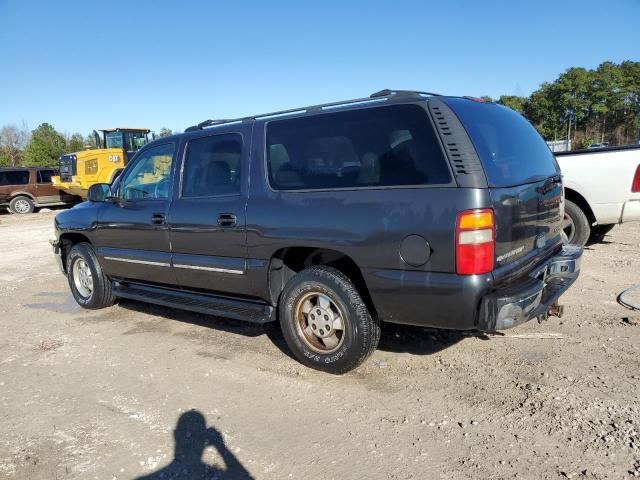 2003 Chevrolet Suburban C1500