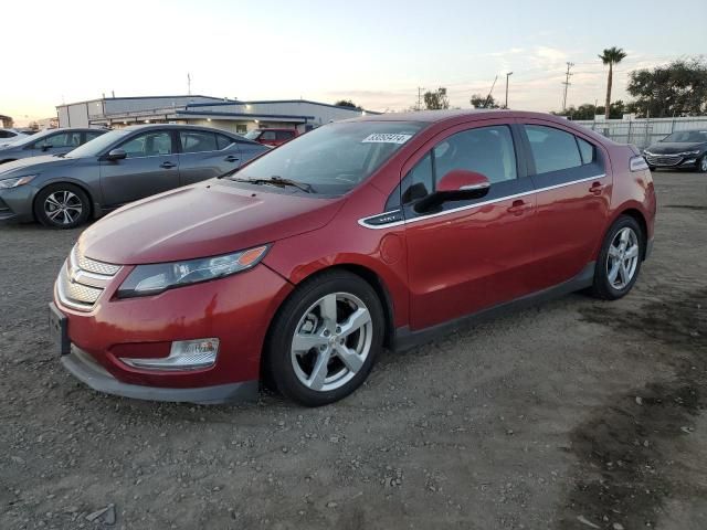 2013 Chevrolet Volt