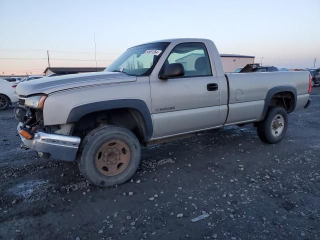 2006 Chevrolet Silverado C2500 Heavy Duty