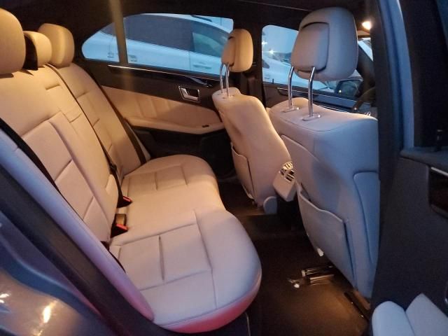 2012 Mercedes-Benz E 350 4matic