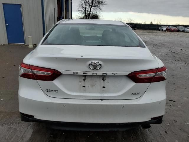 2018 Toyota Camry L