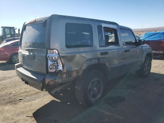 2006 Jeep Commander