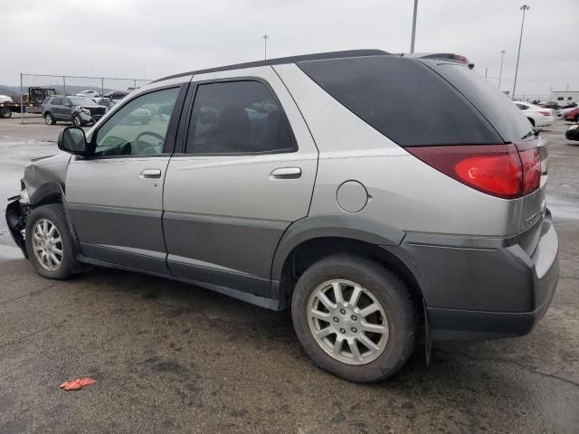 2005 Buick Rendezvous CX