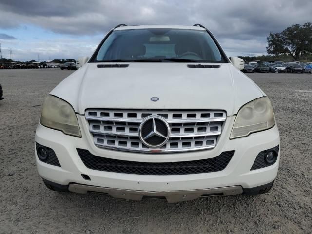 2011 Mercedes-Benz ML 350