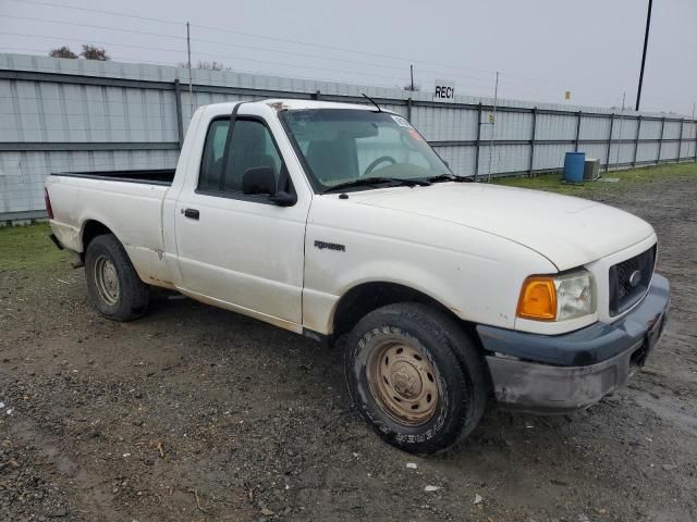 2004 Ford Ranger