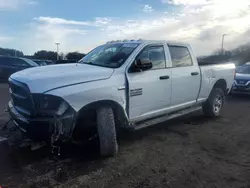 Dodge salvage cars for sale: 2016 Dodge RAM 2500 ST