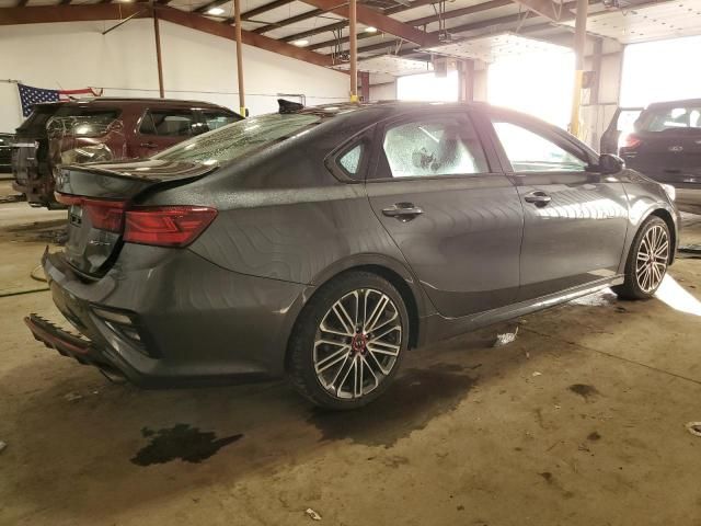 2021 KIA Forte GT