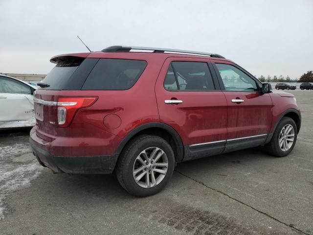 2014 Ford Explorer XLT