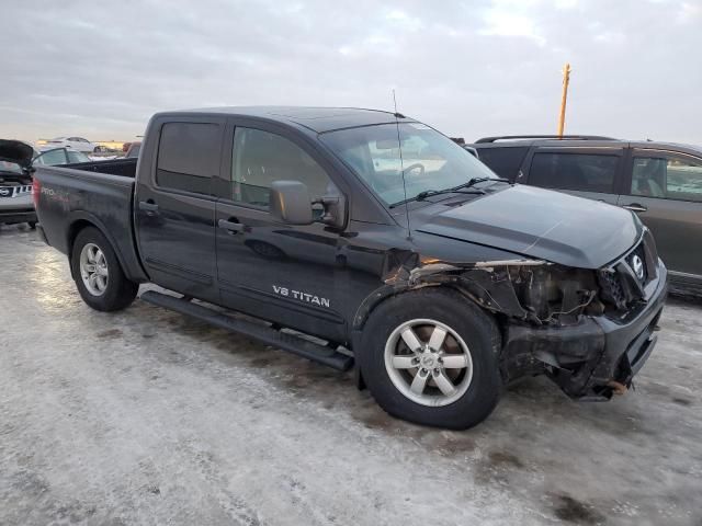 2012 Nissan Titan S