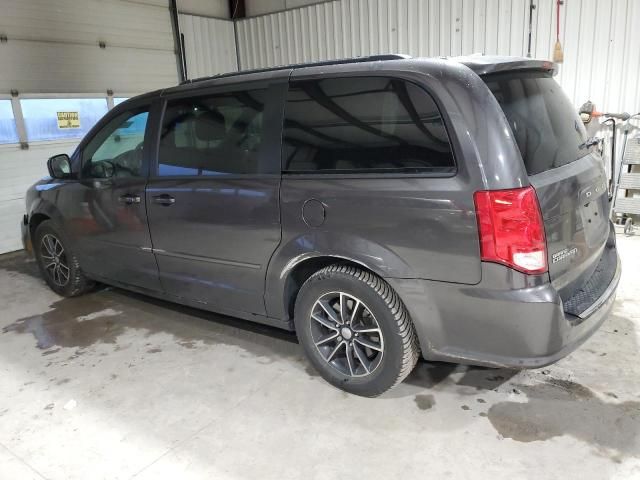 2016 Dodge Grand Caravan R/T