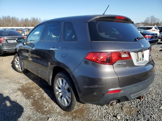 2010 Acura RDX Technology