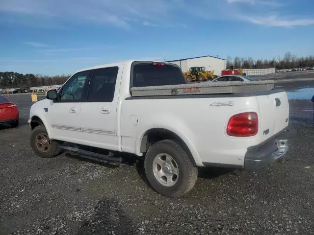 2003 Ford F150 Supercrew