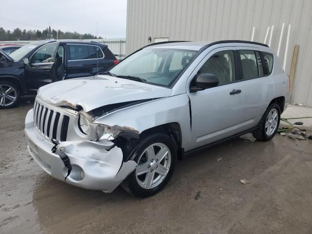 2007 Jeep Compass