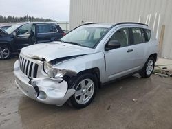 Clean Title Cars for sale at auction: 2007 Jeep Compass