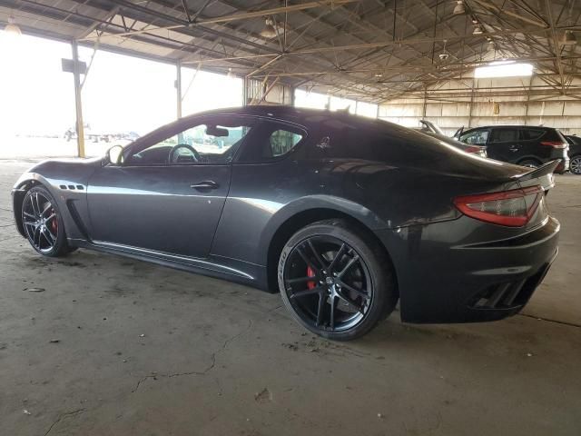 2017 Maserati Granturismo S