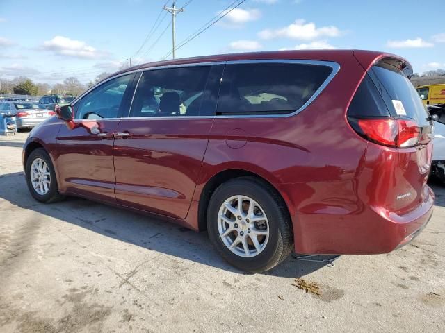 2020 Chrysler Pacifica Touring