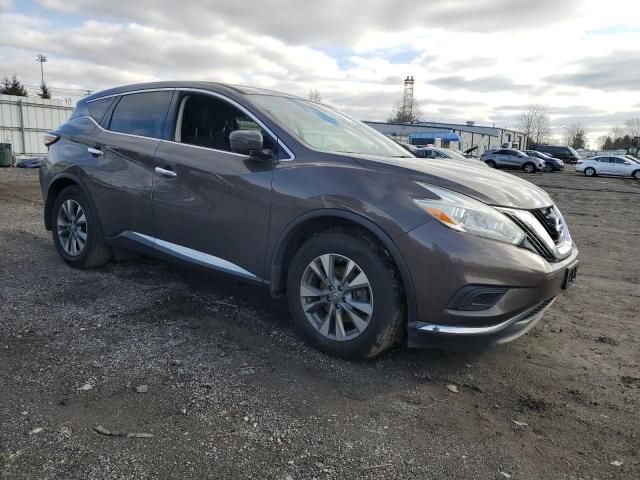 2017 Nissan Murano S