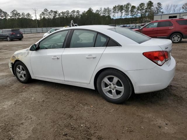 2016 Chevrolet Cruze Limited LT