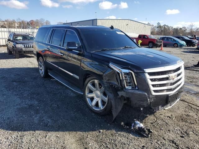 2016 Cadillac Escalade ESV Luxury