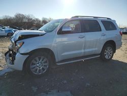 Toyota Vehiculos salvage en venta: 2008 Toyota Sequoia Platinum