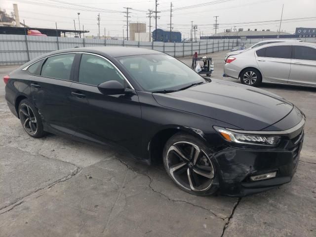 2019 Honda Accord Sport