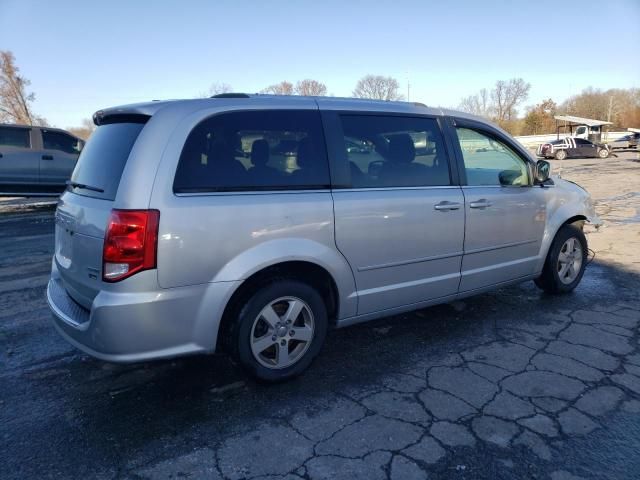 2011 Dodge Grand Caravan Crew